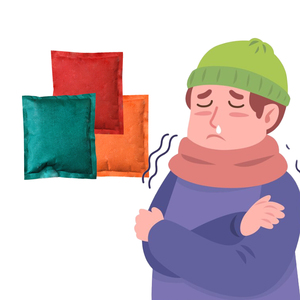 ชุดความร้อนแบบกําหนดเองเครื่องอุ่นมือแบบใช้แล้วทิ้งในฤดูหนาวขนาดใหญ่ 150 กรัมสําหรับฤดูหนาวและกลางแจ้ง - Product Image 1