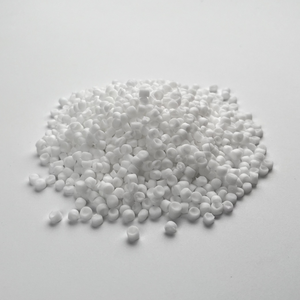 Masterbatch in Plastica di Colore Bianco PE PET PC ABS TPE TPU PLA PVC Masterbatch Neri - Product Image 6