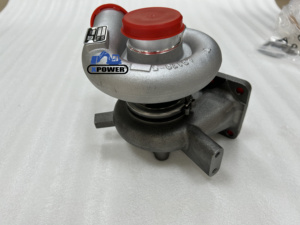 Turbocompresor Xpower 287-0049 2870049 para Motor C6.4, Piezas de Alto Rendimiento para Excavadora de Orugas, Maquinaria de Construcción, Color Negro - Product Image 4
