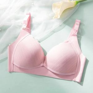 Soutien-gorge d'alimentation coloré, pour femmes enceintes, vêtements de maternité, haute qualité, - Product Image 6
