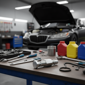 FG 193 R10 Transmission Fluid <b>Adapter</b> <b>Plug</b> Metal Fitting - Product Image 3