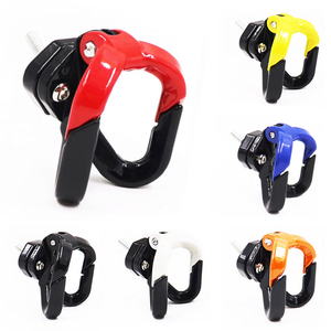 Superbsail Scooter électrique crochet avant cintre pour <span class=keywords><strong>Xiaomi</strong></span> M365 1s <span class=keywords><strong>Pro</strong></span> <span class=keywords><strong>2</strong></span> casque sacs griffe enfant Scooter poignée poignée sac pour M365 <span class=keywords><strong>Pro</strong></span> - Product Image 1
