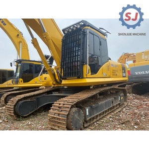 รถขุดไฮดรอลิก Komatsu PC360 36 ตัน นำเข้าจากญี่ปุ่นแท้ สำหรับงานก่อสร้าง-ถูกกว่าใหม่ 40%- เหมาะสำหรับงานขุดเหมือง/งานก่อสร้างหนัก - Product Image 5