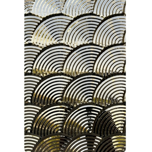 Fournisseur direct d'usine, panneaux décoratifs en acier inoxydable embossé, divers motifs, feuilles d'acier inoxydable estampées à effet d'ondulation d'eau - Product Image 1