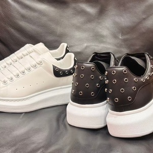 Zapatillas de Skate Unisex de Alta Calidad, Estilo Punk de Lujo, con Suela Plana, Casuales y con Personalidad Distintiva - Product Image 5