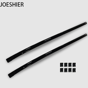 JOESHIER ขายส่งแร็คหลังคาสำหรับรถยนต์ 4x4 สำหรับ Toyota RAV4 ปี 2019-2025  ราวหลังคา ราวข้าง ทำจากอลูมิเนียมอัลลอย - Product Image 2