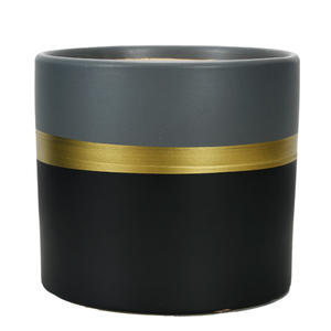 Maceta Cilíndrica para Flores Qita, Maceta Extra Grande para Phalaenopsis, Estilo Nórdico, para Interiores, Orquídea Verde <span class=keywords><strong>Lobo</strong></span>, Moderna, Tigre Piran, China - Product Image 4