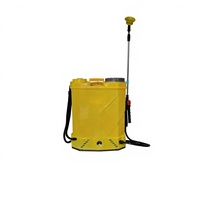 Semprotan Knapsack 2 in 1 Produktivitas Tinggi dengan Pompa Fungsi Elektrik dan Manual untuk Penggunaan di Lahan Pertanian dan Kebun