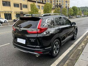 <span class=keywords><strong>Honda</strong></span> CR-V <span class=keywords><strong>2022</strong></span> 240TURBO CVT de Segunda Mano, Tracción en Dos Ruedas, Color Negro, SUV Usado a <span class=keywords><strong>Precio</strong></span> Económico, Vehículo Familiar Confiable - Product Image 4