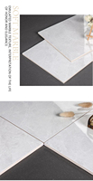 30x60 Porcelaine Interio Salle de bain Cuisine Mur Sol toilette Carreaux muraux en céramique