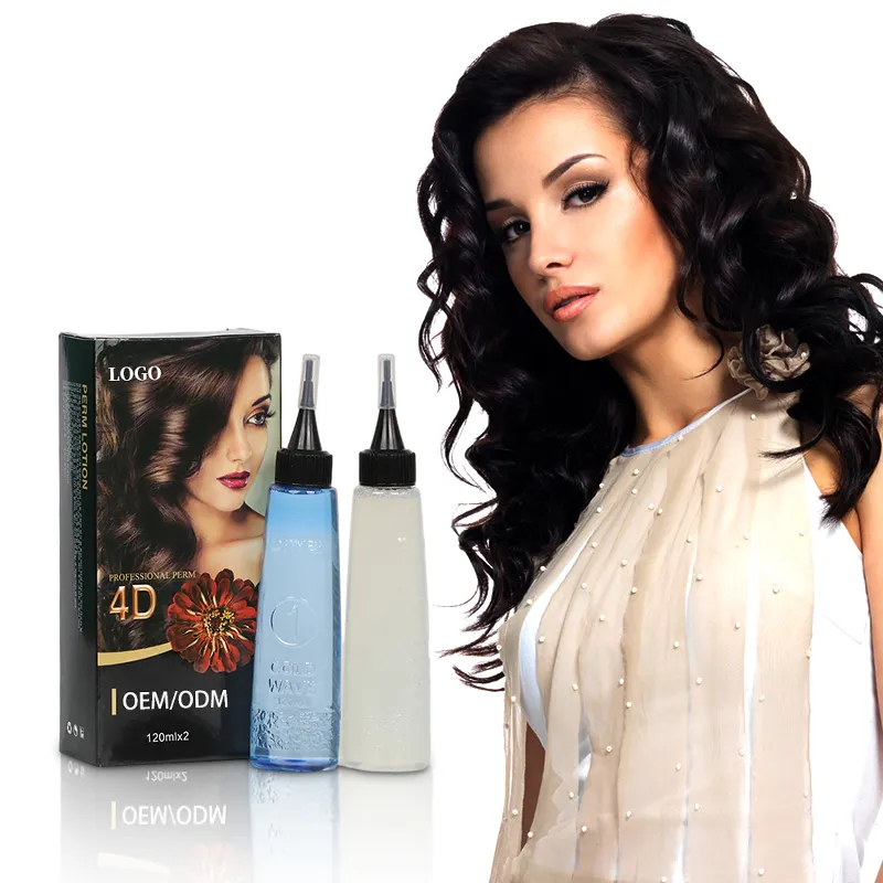 Diwei OEM/ODM Haar Dauerwelle Creme Haar Rebonding Creme Salon für kostenlose Probe Haar Dauerwelle Creme Fabrik
