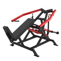 Machine de musculation pectorale OEM/ODM personnalisée pour entraînement à domicile et équipement de gym commercial complet
