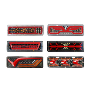 <span class=keywords><strong>Kit</strong></span> de Barra de <span class=keywords><strong>Luces</strong></span> LED Intermitentes de 12V/24V para Camiones, Remolques, <span class=keywords><strong>Luces</strong></span> de Freno, <span class=keywords><strong>Luces</strong></span> Traseras, <span class=keywords><strong>Luces</strong></span> de Marcha para Camionetas, Autocaravanas, Nuevo - Product Image 3