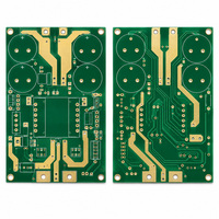 Circuit imprimé FR4 personnalisé pour modules d'alimentation, fabrication de circuits imprimés double face et production OEM