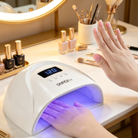 SNRQI <strong>Best</strong> <strong>Sellers</strong> Rechargeable UV LED <strong>Nail</strong> Lamp China Factory Direct Professional <strong>Nail</strong> Dryer 48W UV <strong>Nail</strong> Lamp <strong>for</strong> Cure All <strong>Gels</strong>