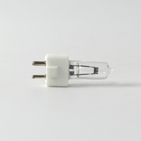Ampoule halogène transparente GY9.5 22V 220W, remplacement compatible pour lampe chirurgicale P129362-228, 100HRS