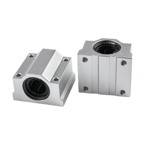 Caixa padrão do elevado desempenho SCS6 do rolamento <span class=keywords><strong>linear</strong></span> tipo SCS6 8 10 12 13 16 20 25 30 35 40 5060UU - Product Image 6