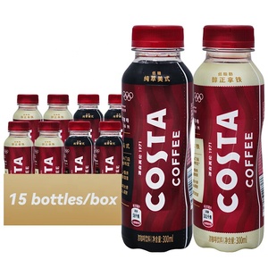 Readybuy Bebida de Café de Marca Famosa, Café Latte Helado Sin Azúcar <span class=keywords><strong>con</strong></span> <span class=keywords><strong>Vainilla</strong></span>, Botella de 300ml, Listo para Beber - Product Image 6