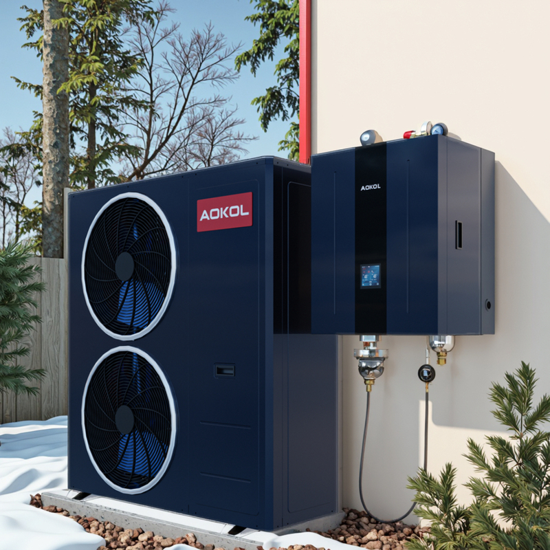 Inverter EVI A Smart High 75