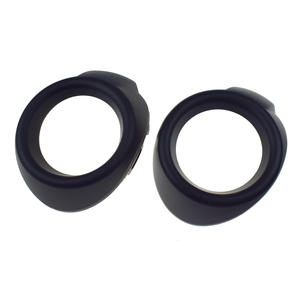 Parti di veicolo accessori auto anteriore sinistro e destro copertura faro fendinebbia coppia per <span class=keywords><strong>Ford</strong></span> <span class=keywords><strong>Focus</strong></span> 2012 - Product Image 3