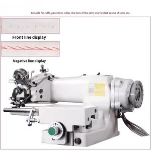 Direct Drive Motor Single Thread Chain <strong>Stitch</strong> Desktop Blind <strong>Stitch</strong> <strong>Machine</strong> Industrial - Product Image 6