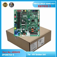 Carte de commande principale EB19035-3 pour système de climatisation Daikin VRV, module de commande PCB pour unité extérieure. Pièces de rechange OEM pour CVC.