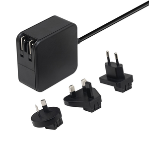 <span class=keywords><strong>Chargeur</strong></span> de port USB C à prise interchangeable 100W PD de vente chaude - Product Image 4