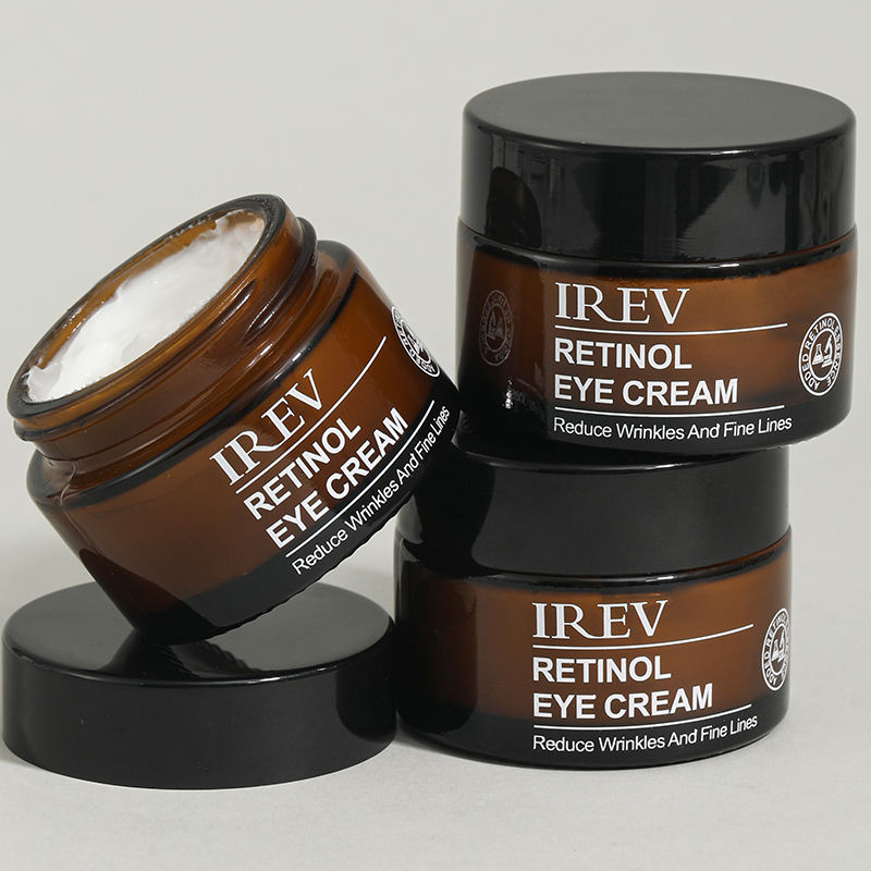 Retinol Organic Herbal Eye Cream