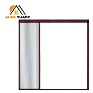 Persianas de panal, persianas de panal plisadas, parasol de tela de panal y persianas de espacio divididas para ventanas - Product Image 3