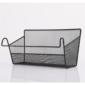 Panier suspendu de chevet et étagère murale pour dortoir d'étudiant - Design moderne et écologique pour usage scolaire - Product Image 5