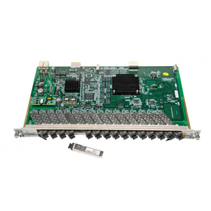 ETGH C300 OLT 16-ports PX20+ Modules EPON Interface <b>Card</b> <b>Board</b> Brand New ETGH PX20+ Olt Service <b>Board</b> - Product Image 4