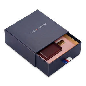 Tùy chỉnh sang trọng rỗng 50ml hương thơm Parfum Hộp quà tặng nước hoa Cologne chai hộp bao bì cho nước hoa - Product Image 4