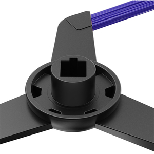 Accessoires pour <span class=keywords><strong>aspirateur</strong></span> robot <span class=keywords><strong>Dyson</strong></span> Spot+Scrub AI avec brosses à bords rouges et bleus et personnalisation d'usine (L+R) - Product Image 6