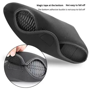 <span class=keywords><strong>Skate</strong></span> Boots <span class=keywords><strong>Covers</strong></span> Beschermhoes voor schaatsschoenen <span class=keywords><strong>Skate</strong></span>-accessoires voor heren Dames - Product Image 6