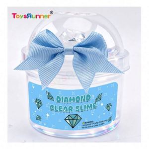Kit DIY Esponjoso para Niños: Plastilina Brillante y Slime para Proyectos Sensoriales en el Aula, Set Educativo Creativo Seguro, Regalo Festivo - Product Image 3