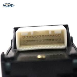 Interruttore alzacristallo elettrico 84820-05100 84802-05210 per Toyota Avensis <span class=keywords><strong>T25</strong></span> - Product Image 6