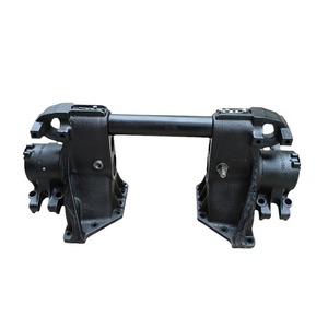 Conjunto de Soporte de Eje de Equilibrio Isuzu de Ajuste Directo para Hormigonera y Camión Bomba, Compatible con Piezas de Hormigonera y Camión Bomba Isuzu - Product Image 3