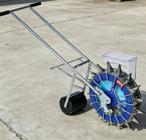 UNIO - Herramienta de Siembra Manual Portátil al Mejor Precio, para Maíz, Soja, <span class=keywords><strong>Ajo</strong></span>, Sembradora Manual con Función de Siembra - Product Image 3