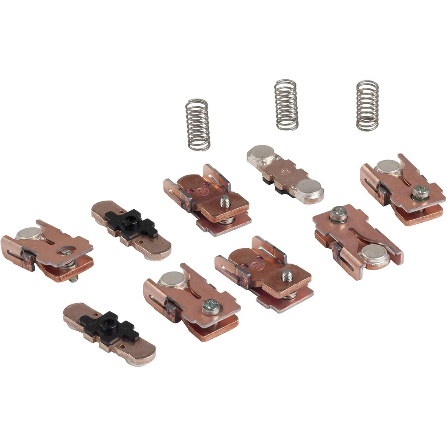 Nowy contatos telemânicos elétricos, conjunto de LA5-D - 3 poles-para contato LC1-D115