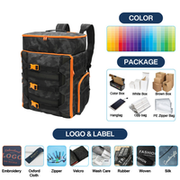 Tas Ransel Drone UAV Mydays Outdoor Factory, Tahan Lama, Kokoh, Kapasitas Besar, Banyak Kantong, Dapat Disesuaikan, untuk Peralatan Digital dan Gadget Teknologi