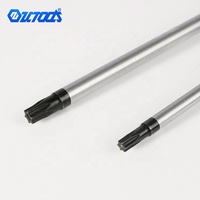 Qixin Factory Outil de réparation en acier au chrome-vanadium personnalisé Jeu de tournevis à usage intensif Kit de tournevis Torx
