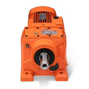 Servomotor Serie R, caja <span class=keywords><strong>de</strong></span> cambios helicoidal <span class=keywords><strong>de</strong></span> doble eje en línea con reductor <span class=keywords><strong>de</strong></span> velocidad <span class=keywords><strong>de</strong></span> granja cónico helicoidal <span class=keywords><strong>de</strong></span> diente duro - Product Image 6