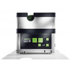 Cordless Mobile Dust Extractor CTLC SYS I-Basic CLEANTEC Power <b>Tool</b> Without Battery and Charger - Product Image 3