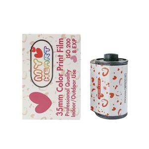 Négatifs jetables pour appareil photo couleur <span class=keywords><strong>35mm</strong></span> personnalisés 200 Film C-41 de processus Iso18 Exp pour appareils photo <span class=keywords><strong>Kodak</strong></span> - Product Image 1