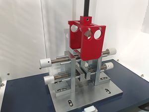 Équipement d'essai d'impact à pendule Charpy, testeur d'impact numérique Izod - Product Image 2
