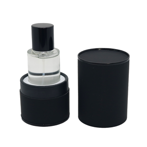 Personaliza Tubos de Cartón de Alta Calidad para Envasado de Cosméticos y Perfumes, Materiales Reciclados, con Relieve - Product Image 1