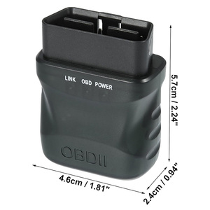 OBD2 Scanner Engine <strong>Code</strong> Reader Universal for 1996 up Bluetooth <strong>Car</strong> <strong>Code</strong> Reader for Automotive Diagnostic Tool - Product Image 2