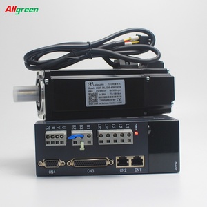 Servomotor Allgreen 90M03520 750W 3000rpm o 2000rpm 2.4nm o 3.5nm con Controlador y Cable de Codificador de 3 Metros - Product Image 1