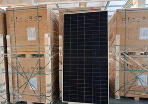 Bán buôn n-loại 610W bifacial Tấm Pin Mặt Trời chất lượng tốt nhất <span class=keywords><strong>Monocrystalline</strong></span> silicon panel năng lượng mặt trời <span class=keywords><strong>PV</strong></span> mô hình - Product Image 5