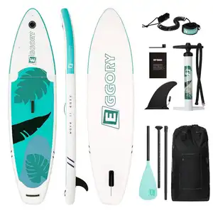 2024 nuevo diseño tabla de surf OEM ODM TABLA DE SUP inflable TABLA DE Paddle para la venta